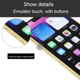 Maqueta iPhone 14 Plus