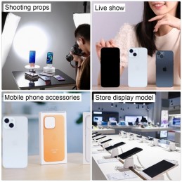 Maqueta iPhone 15 Plus