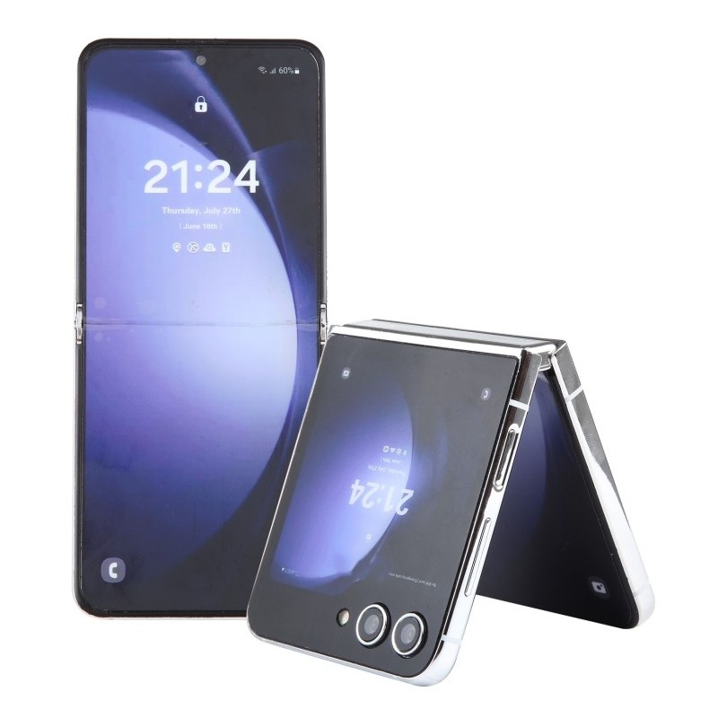 Maqueta Color de Samsung Galaxy Z Flip 5