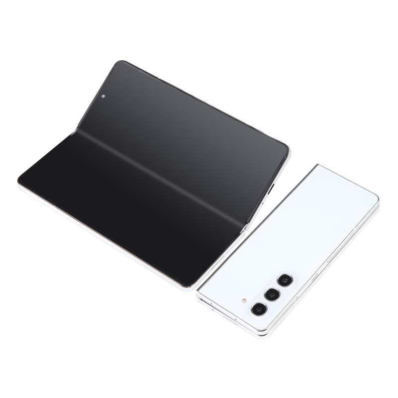 Maqueta con Pantalla Negra de Samsung Galaxy Z Fold 5