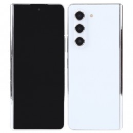 Maqueta con Pantalla Negra de Samsung Galaxy Z Fold 5