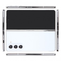 Maqueta con Pantalla Negra de Samsung Galaxy Z Fold 5