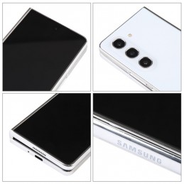 Maqueta con Pantalla Negra de Samsung Galaxy Z Fold 5