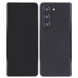 Maqueta con Pantalla Negra de Samsung Galaxy Z Fold 5