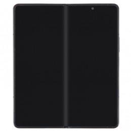 Maqueta con Pantalla Negra de Samsung Galaxy Z Fold 5