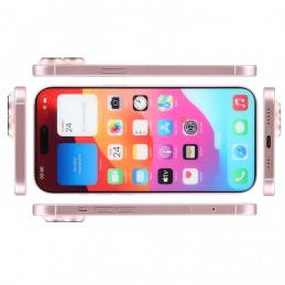 Maqueta con Pantalla Color de iPhone 15