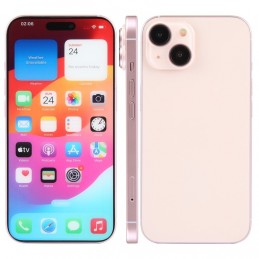 Maqueta con Pantalla Color de iPhone 15