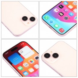 Maqueta con Pantalla Color de iPhone 15