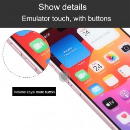 Maqueta con Pantalla Color de iPhone 15