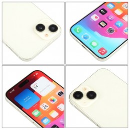 Maqueta con Pantalla Color de iPhone 15 Plus