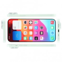 Maqueta con Pantalla Color de iPhone 15 Plus