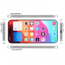 Maqueta con Pantalla Color de iPhone 15 Pro