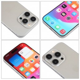 Maqueta con Pantalla Color de iPhone 15 Pro