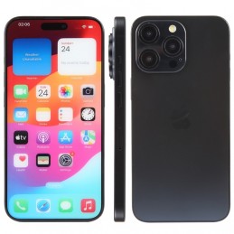 Maqueta con Pantalla Color de iPhone 15 Pro