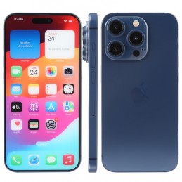 Maqueta con Pantalla Color de iPhone 15 Pro
