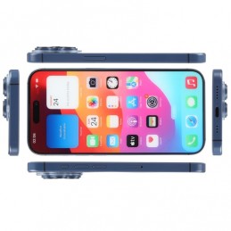 Maqueta con Pantalla Color de iPhone 15 Pro Max