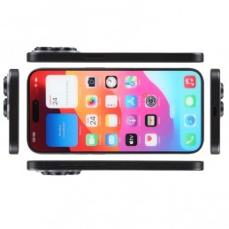 Maqueta con Pantalla Color de iPhone 15 Pro Max