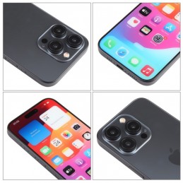 Maqueta con Pantalla Color de iPhone 15 Pro Max