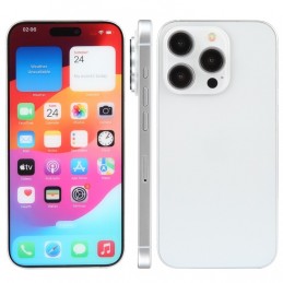 Maqueta con Pantalla Color de iPhone 15 Pro Max