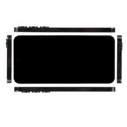 Maqueta con Pantalla Negra de Samsung Galaxy S24