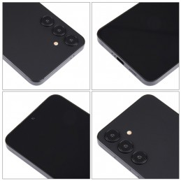 Maqueta con Pantalla Negra de Samsung Galaxy S24