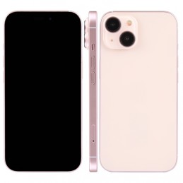 Maqueta de iPhone 15 con Pantalla Negra