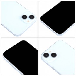 Maqueta de iPhone 15 con Pantalla Negra