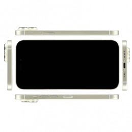 Maqueta de iPhone 15 con Pantalla Negra