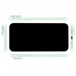 Maqueta de iPhone 15 con Pantalla Negra