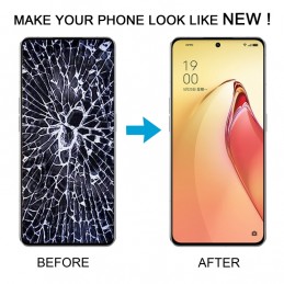 Panatalla OPPO Reno8 Pro+ Plus