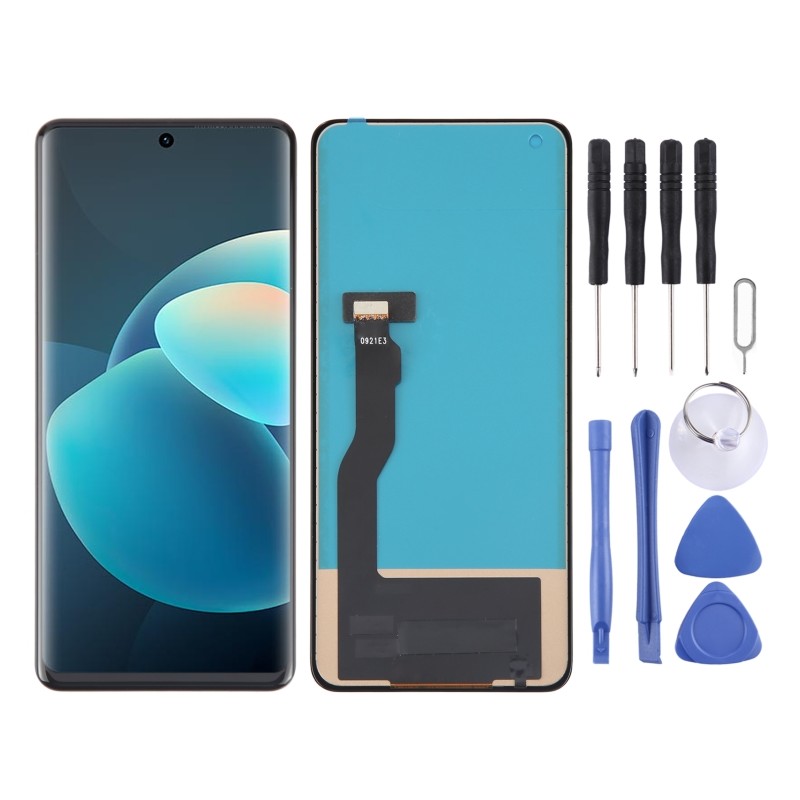 Pantalla vivo X60T Pro+ Plus