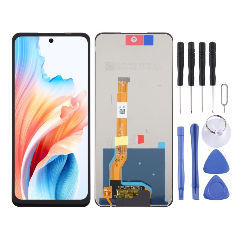Pantalla OPPO A2 5G