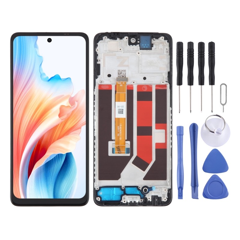Pantalla con Marco para OPPO A2
