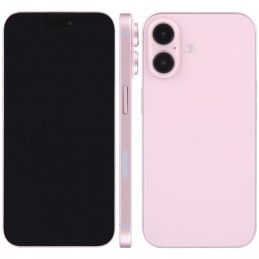 Maqueta con Pantalla Negra para iPhone 16