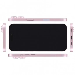 Maqueta con Pantalla Negra para iPhone 16
