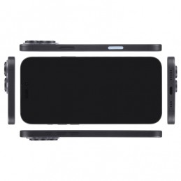 Maqueta con Pantalla Negra para iPhone 16 Pro