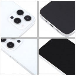 Maqueta con Pantalla Negra para iPhone 16 Pro