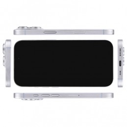 Maqueta con Pantalla Negra para iPhone 16 Pro Max