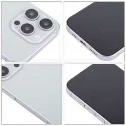Maqueta con Pantalla Negra para iPhone 16 Pro Max