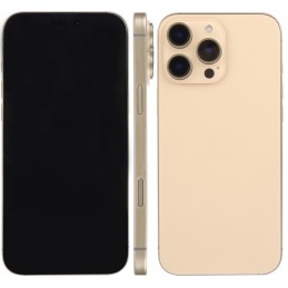 Maqueta con Pantalla Negra para iPhone 16 Pro Max