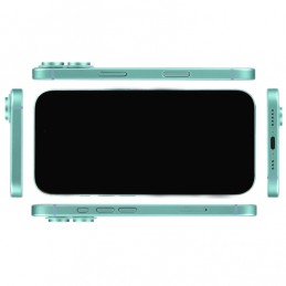 Maqueta iPhone 16 Plus Verde