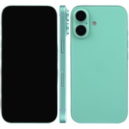 Maqueta iPhone 16 Plus Verde