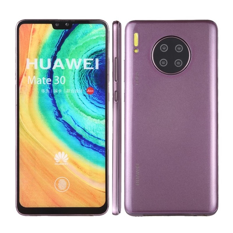 Maqueta con Pantalla Color para Huawei Mate 30