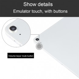 Maqueta de Tablet iPad Air 13 2024