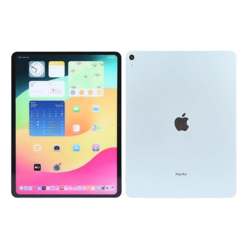 Maqueta Color de Tablet iPad Air 13 2024