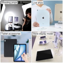 Maqueta Color de Tablet iPad Air 13 2024