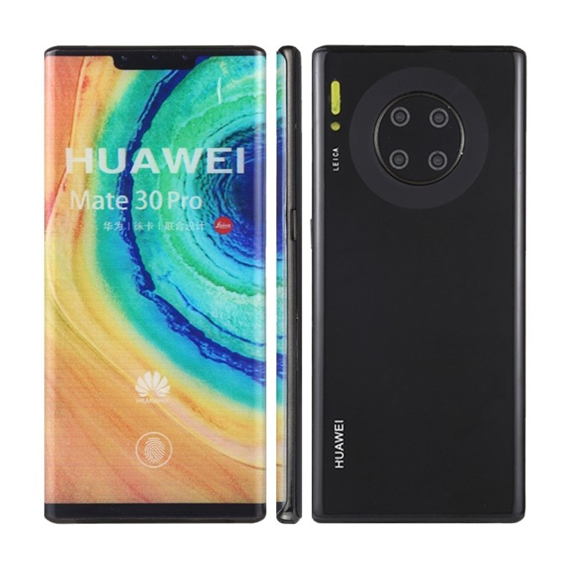 Maqueta con Pantalla Color para Huawei Mate 30 Pro