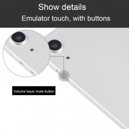 Maqueta de Tablet iPad Air 11 2024