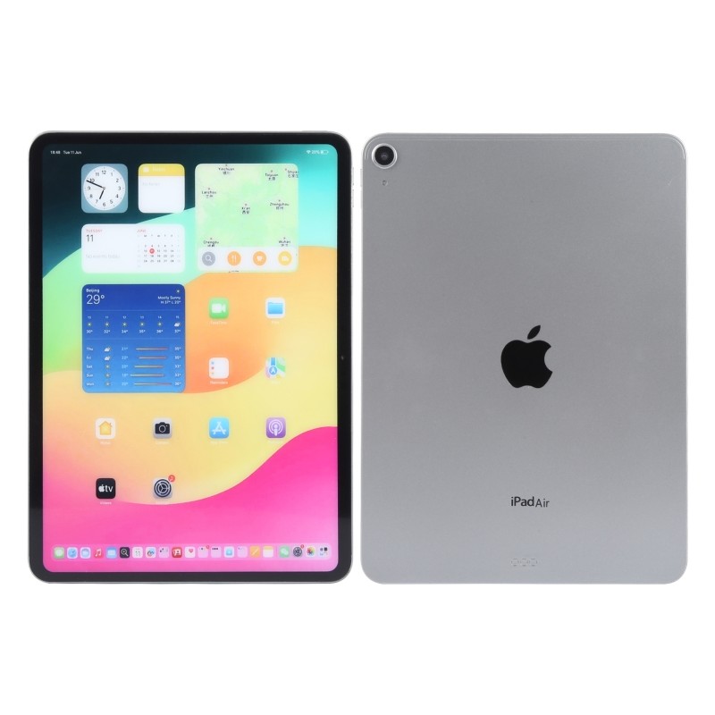 Maqueta Color de Tablet iPad Air 11 2024