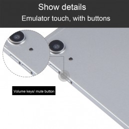 Maqueta Color de Tablet iPad Air 11 2024